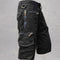 Cargo Shorts with Multiple Pockets for Men