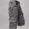 Cargo Shorts with Multiple Pockets for Men
