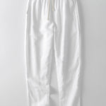 Short Sleeve Stand Collar Set for Men