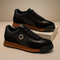 Suede Lace-Up Trainer Shoes for Men