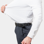 Slim Fit Long Sleeve Shirt for Men