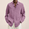 Oversized Linen Shirt for Men