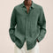 Oversized Linen Shirt for Men