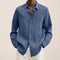 Oversized Linen Shirt for Men