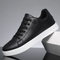 Lace-Up Leather Trainers for Men