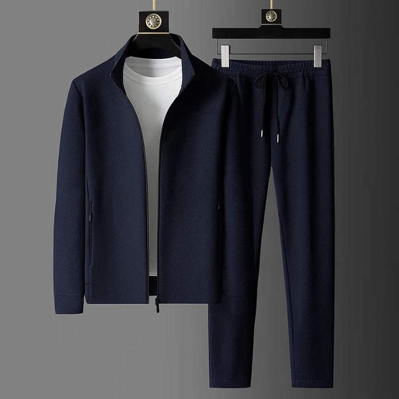 Zip-Up Joggingpak for Men