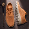 Knit Lace-Up Sneakers for Men