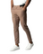 Straight Leg Stretch Chino Trousers for Men