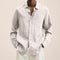 Oversized Linen Shirt for Men