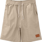 Linen Drawstring Shorts for Men