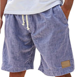 Linen Drawstring Shorts for Men