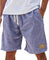Linen Drawstring Shorts for Men