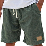 Linen Drawstring Shorts for Men