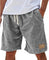 Linen Drawstring Shorts for Men