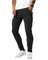 Slim Fit Cargo Trousers for Men
