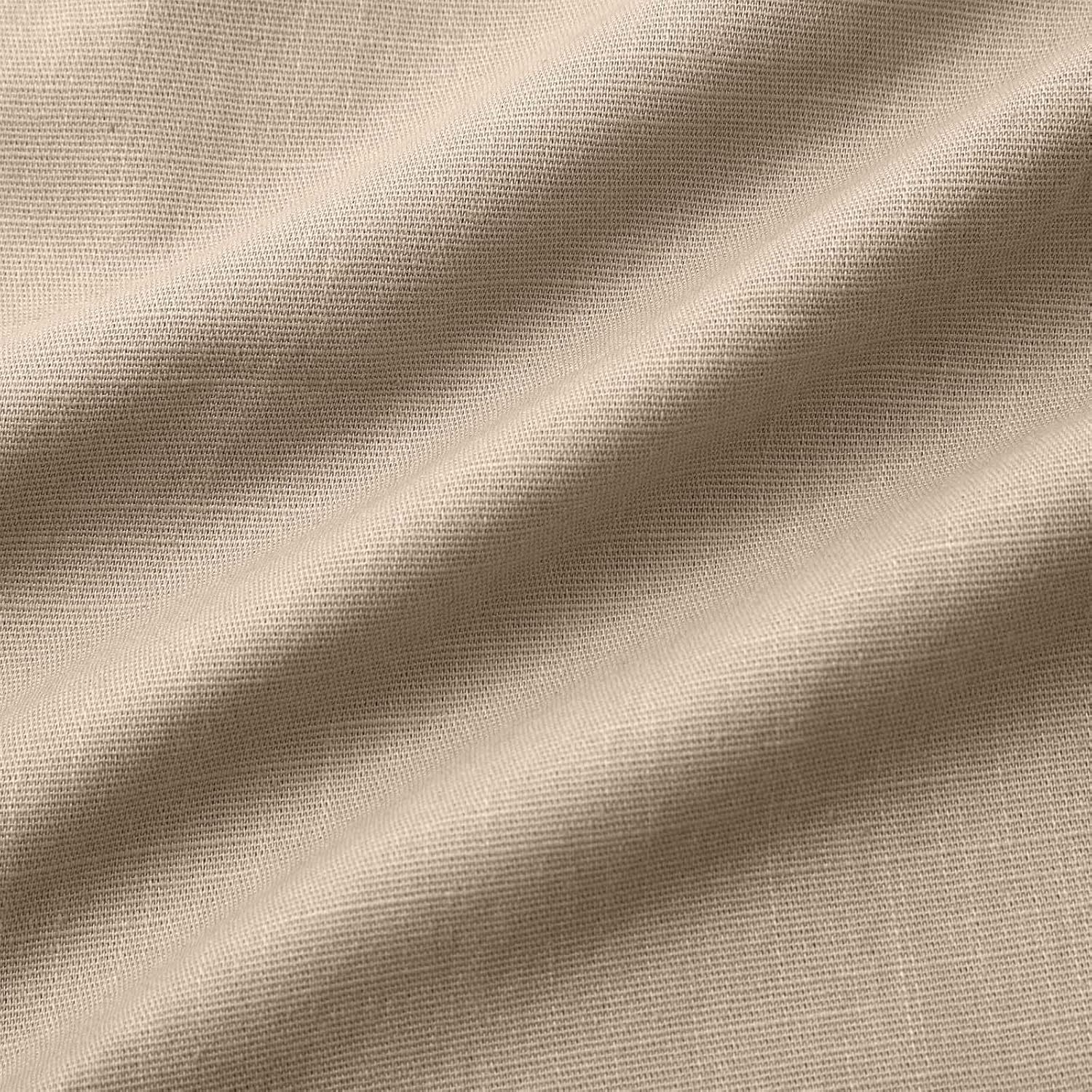 Linen Drawstring Shorts for Men