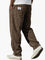 Straight Leg Corduroy Trousers for Men