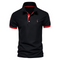 Short Sleeve Collared Polo Shirt for Men