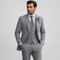 Linen Three-Piece Suit Set for Men