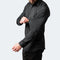 Slim Fit Long Sleeve Shirt for Men