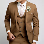 Tailored Two-Piece Suit for Men