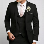 Tailored Two-Piece Suit for Men