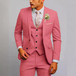 Tailored Two-Piece Suit for Men