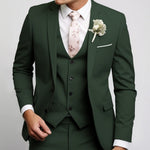 Tailored Two-Piece Suit for Men