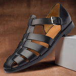 Strappy Open Toe Fisherman Sandals for Men
