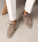 Lace-Up Suede Desert Boots for Men