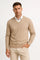 V-Neck Slim Fit Cashmere Jumper for Men