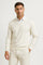 V-Neck Slim Fit Cashmere Jumper for Men
