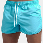 Drawstring Swim Shorts for Men