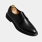 Lace-Up Derby Shoes for Men