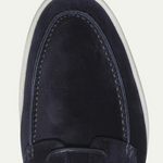 Lace-Up Suede Desert Boots for Men