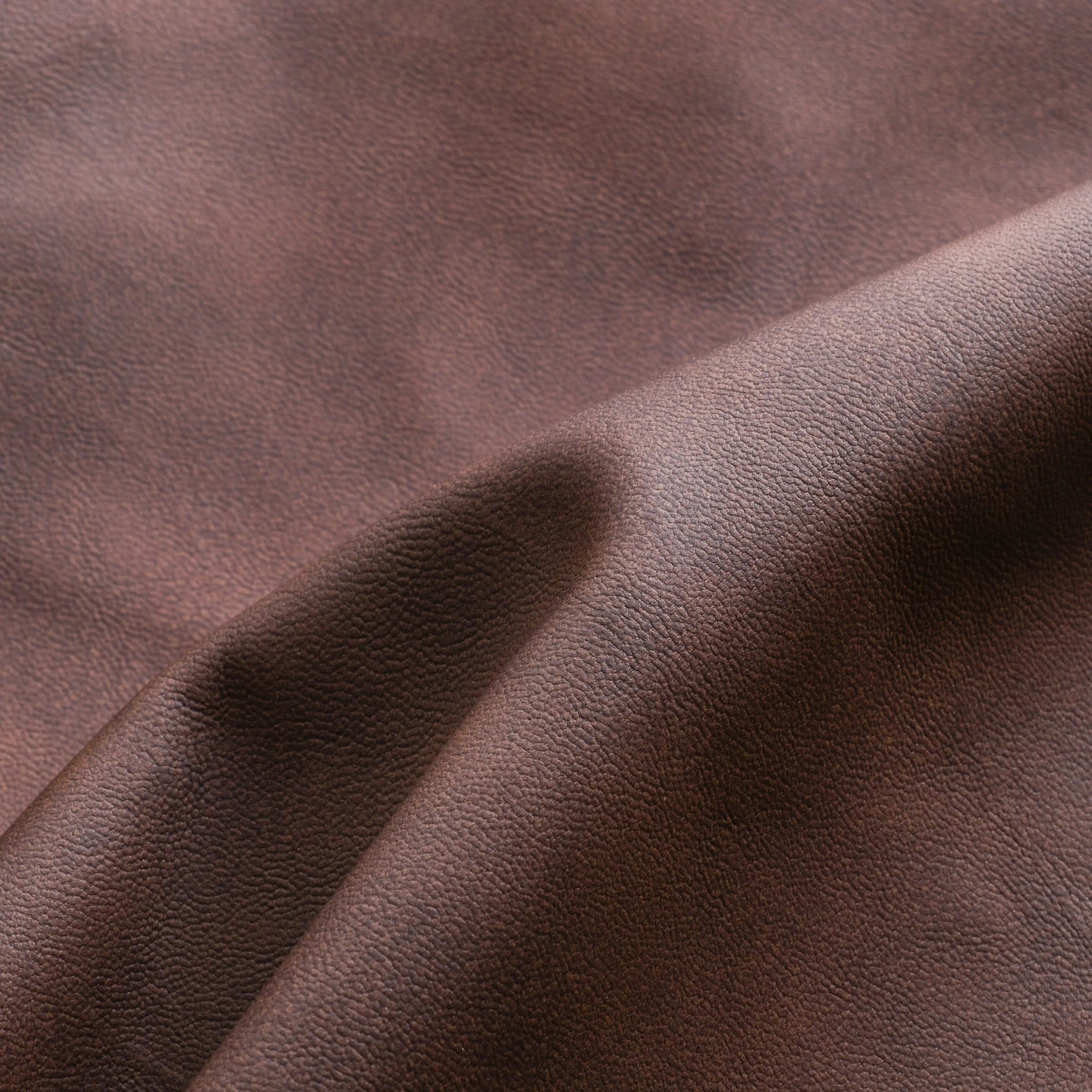 Suede Zip-Up Jacket for Men