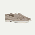 Suède Slip-On Loafers for Men