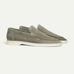 Suède Slip-On Loafers for Men