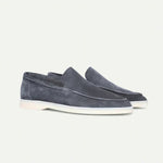 Suède Slip-On Loafers for Men