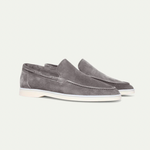 Suède Slip-On Loafers for Men