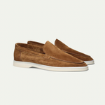Suède Slip-On Loafers for Men
