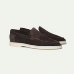 Suède Slip-On Loafers for Men