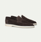 Suède Slip-On Loafers for Men