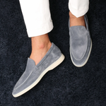 Suède Slip-On Loafers for Men