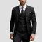 Slim Fit Three-Piece Suit Set for Men