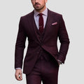 Burgundy Red
