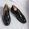 Lace-Up Derby Shoes for Men