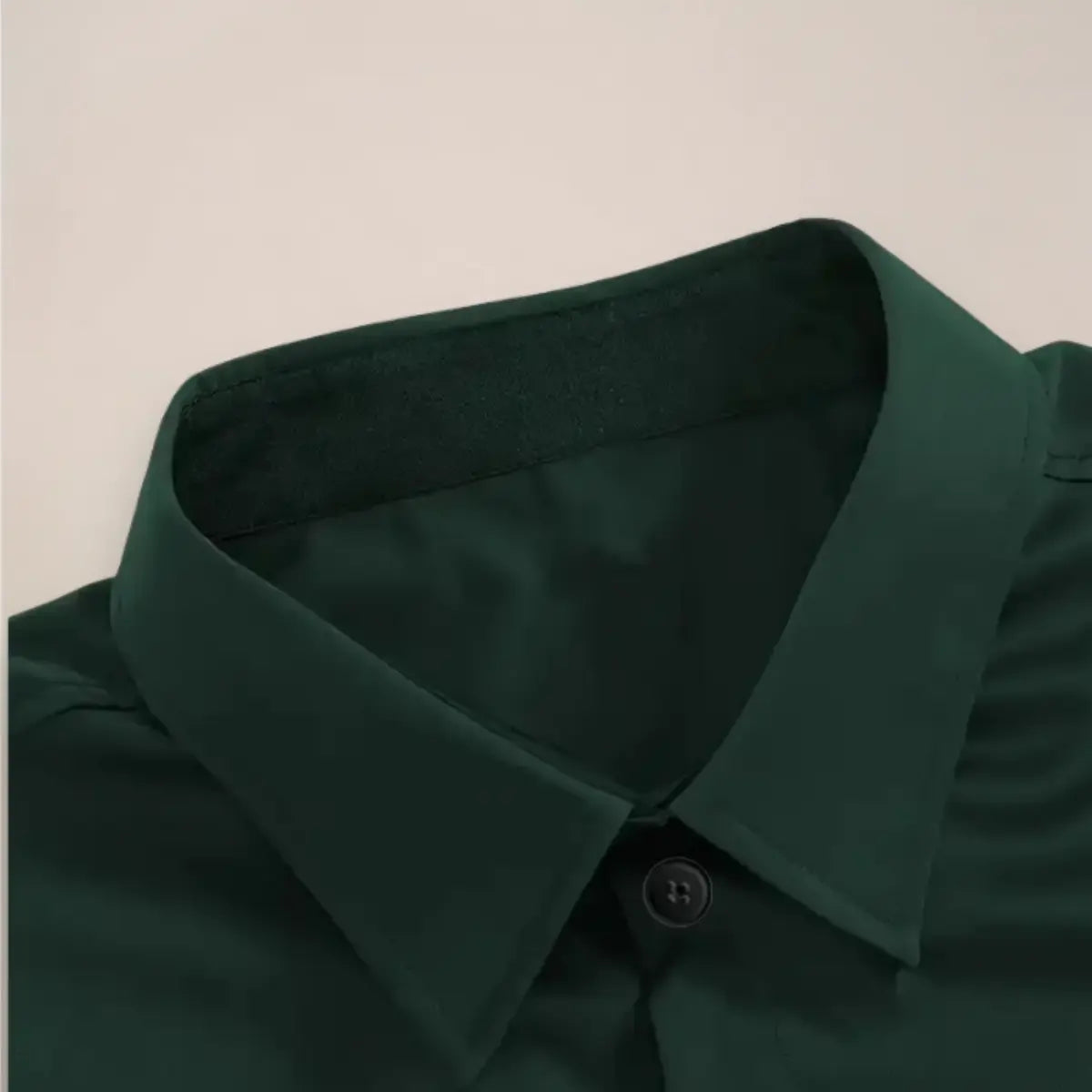 Button-Down Long Sleeve Oxford Shirt for Men