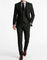 Tweed Three-Piece Tailored Suit for Men