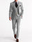 Tweed Three-Piece Tailored Suit for Men